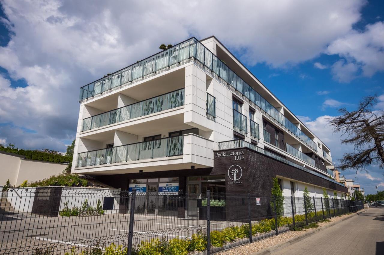Easy Apartments Kielce Exterior photo